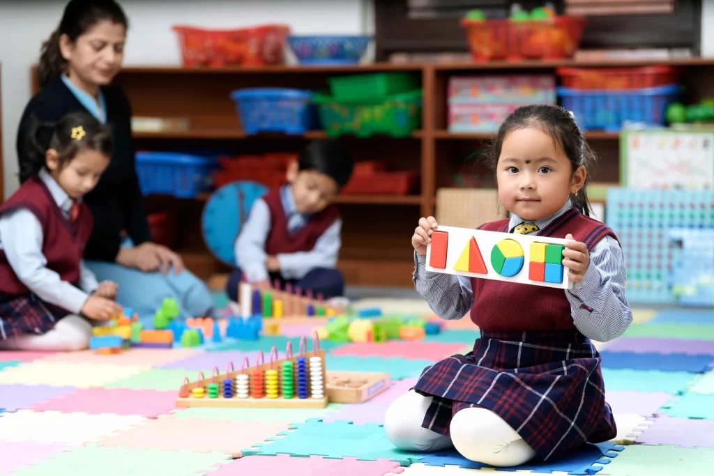 Nurturing the Future: How TIA’s Montessori Foundation Builds Character