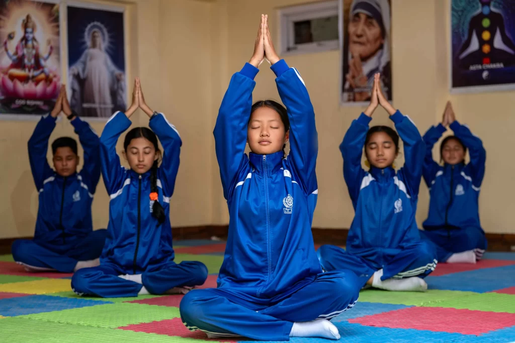 The Power of Pause: Why Yoga and Meditation are Essential for Modern Students