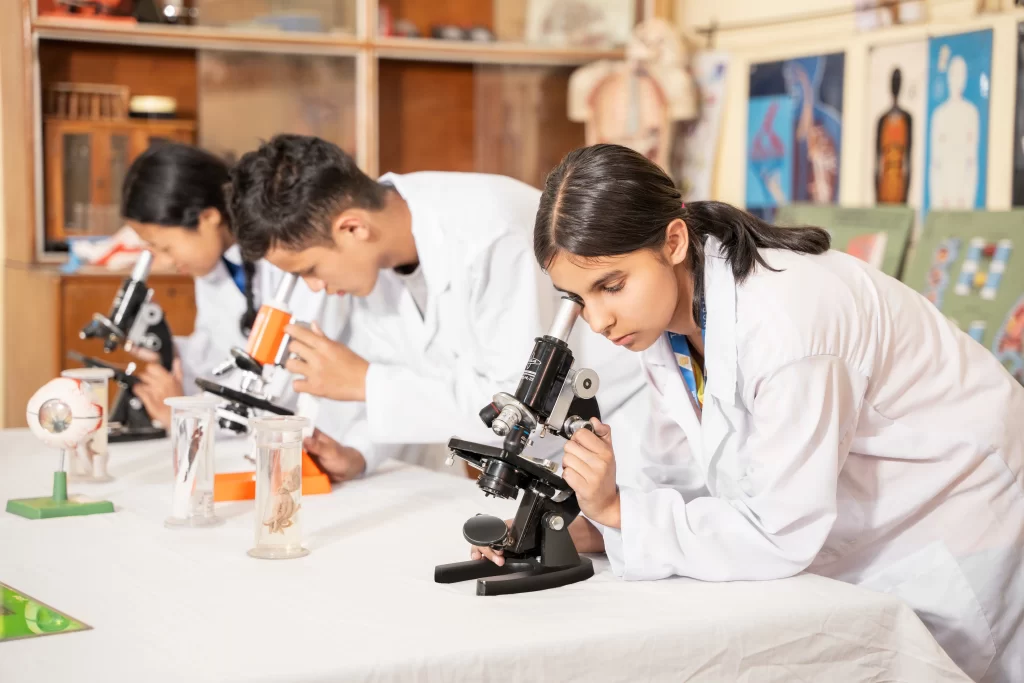 Advancing Knowledge Through Student Research